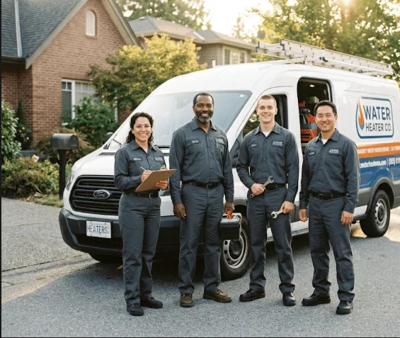 Water Heater Repair company in Russell, KS