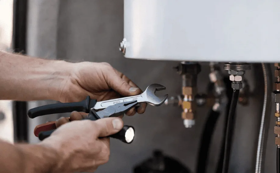 Why choose Water Heater Repair in Russell, KS